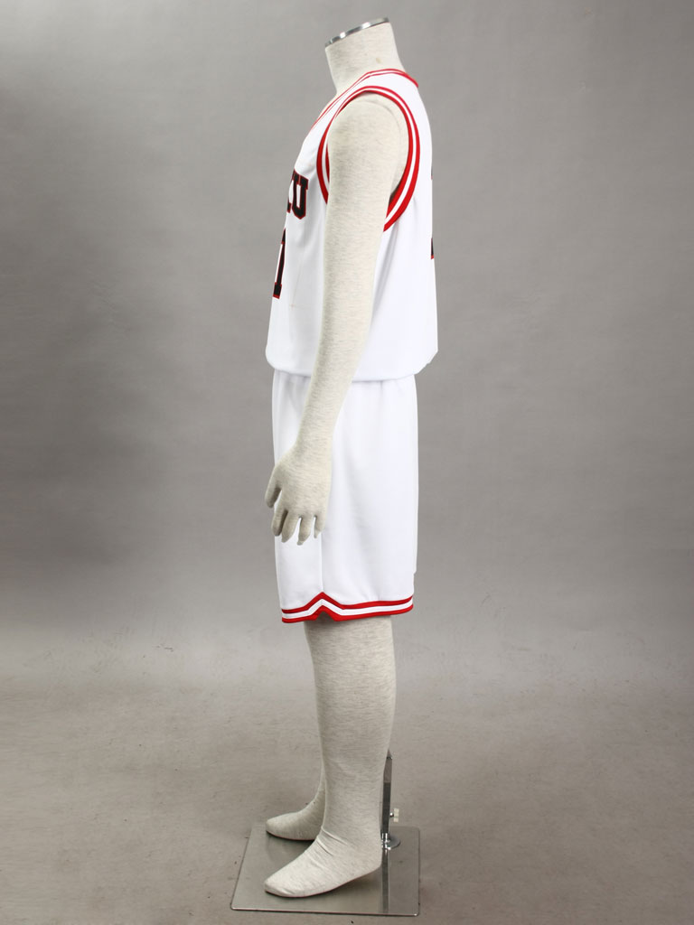 Slam Dunk Kaede Rukawa The Shohoku High School basketball
